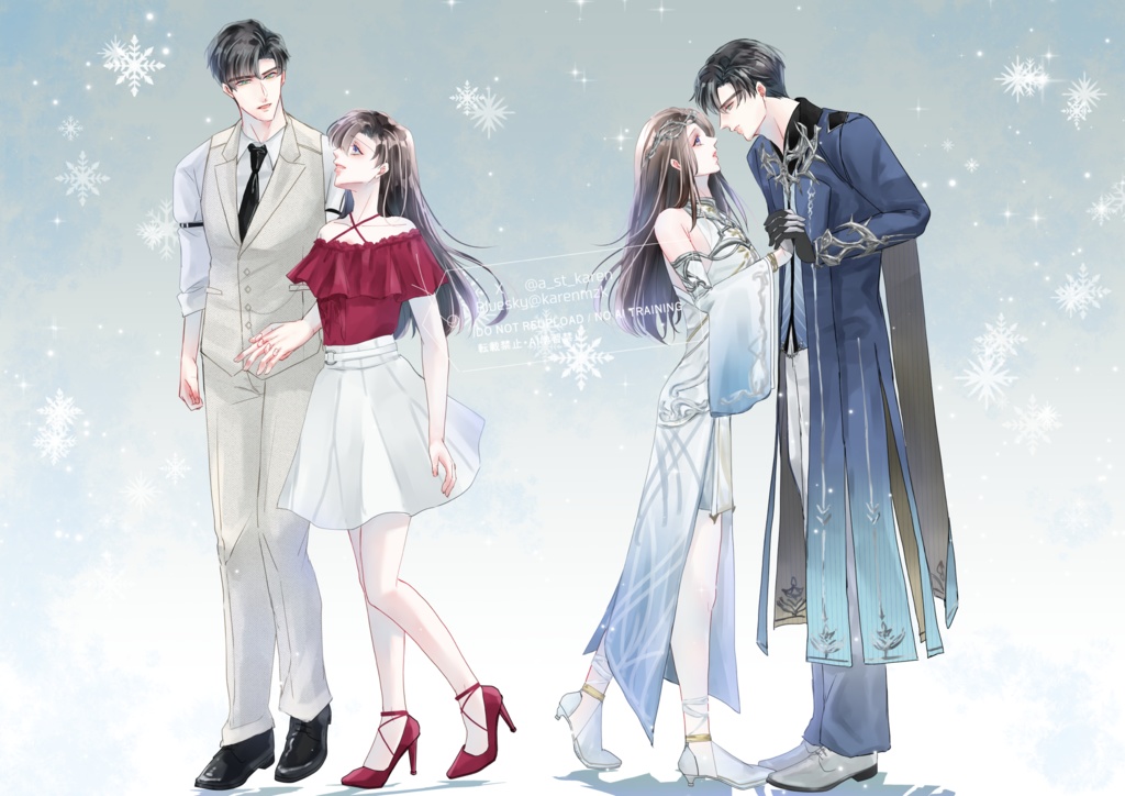 3末以降:レイ主預言者主本