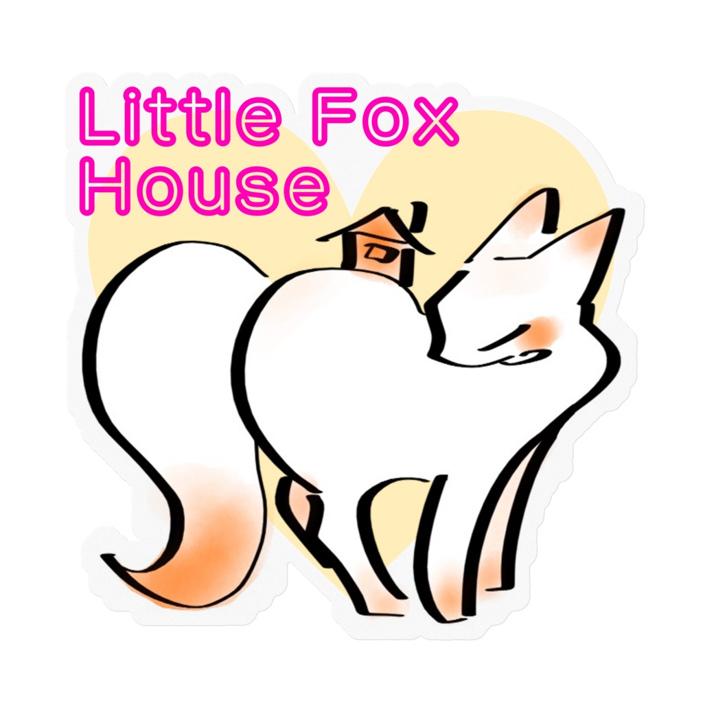 ショップマスコット小狐(ココ)①