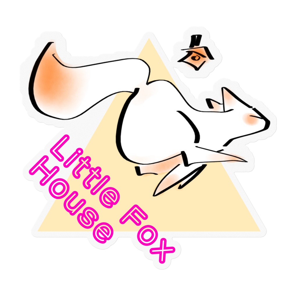 ショップマスコット小狐(ココ)②