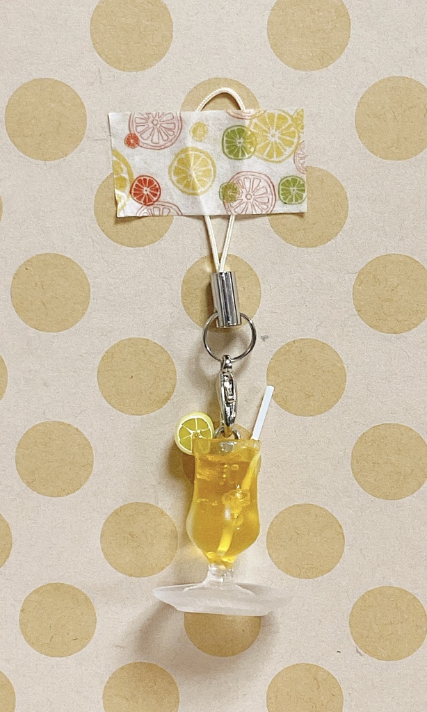 レモンソーダK(ミニチュア)