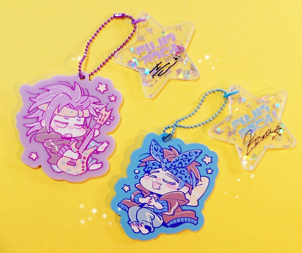 バンドおやすみルームウェアアクキー