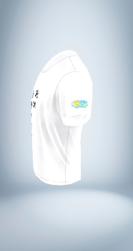 【予約販売】(白) 「男はおよびじゃねぇんだよ」Tシャツ