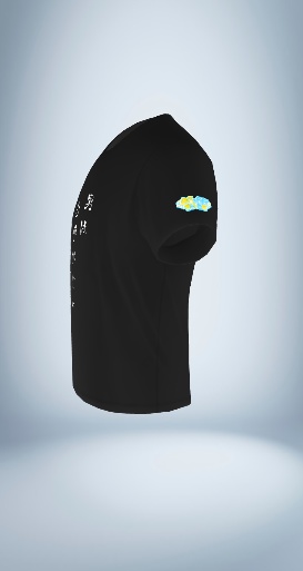 【予約販売】(黒) 「男はおよびじゃねぇんだよ」Tシャツ