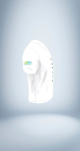 【予約販売】(白) 「じゃてぇ~む」Tシャツ