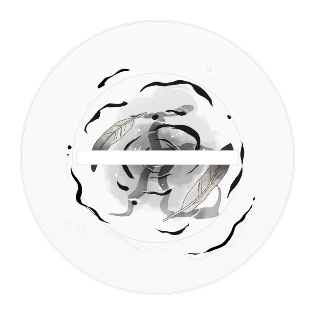 鶴喰のアクリルスタンド