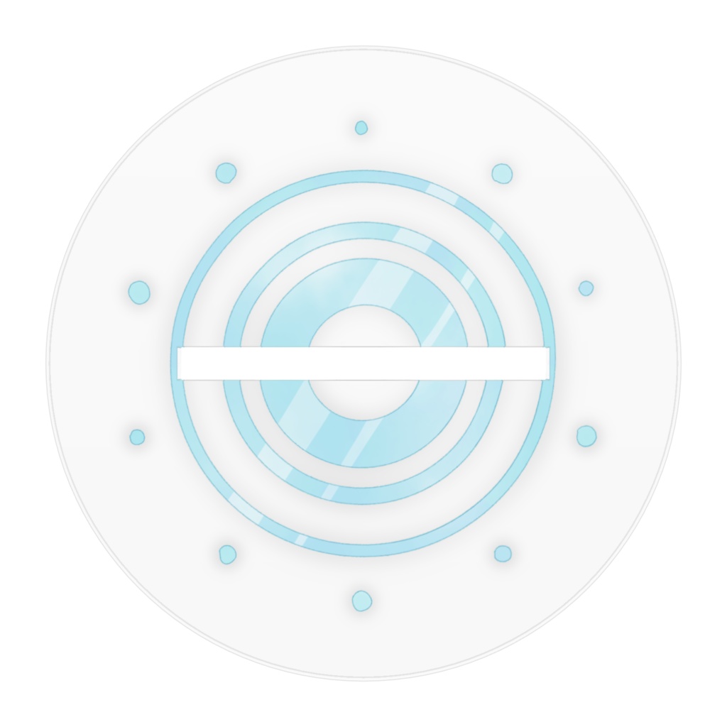 天堺のアクリルスタンド