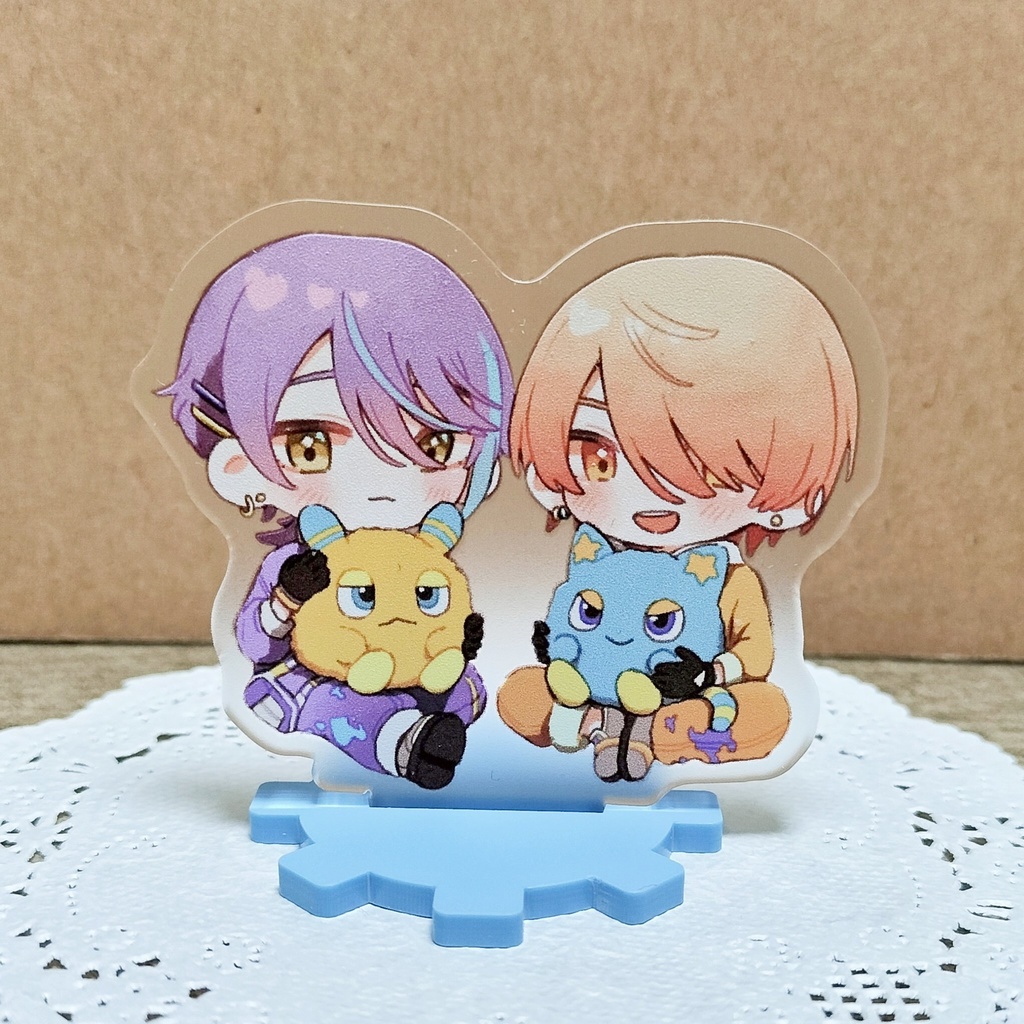 工場類司アクスタ