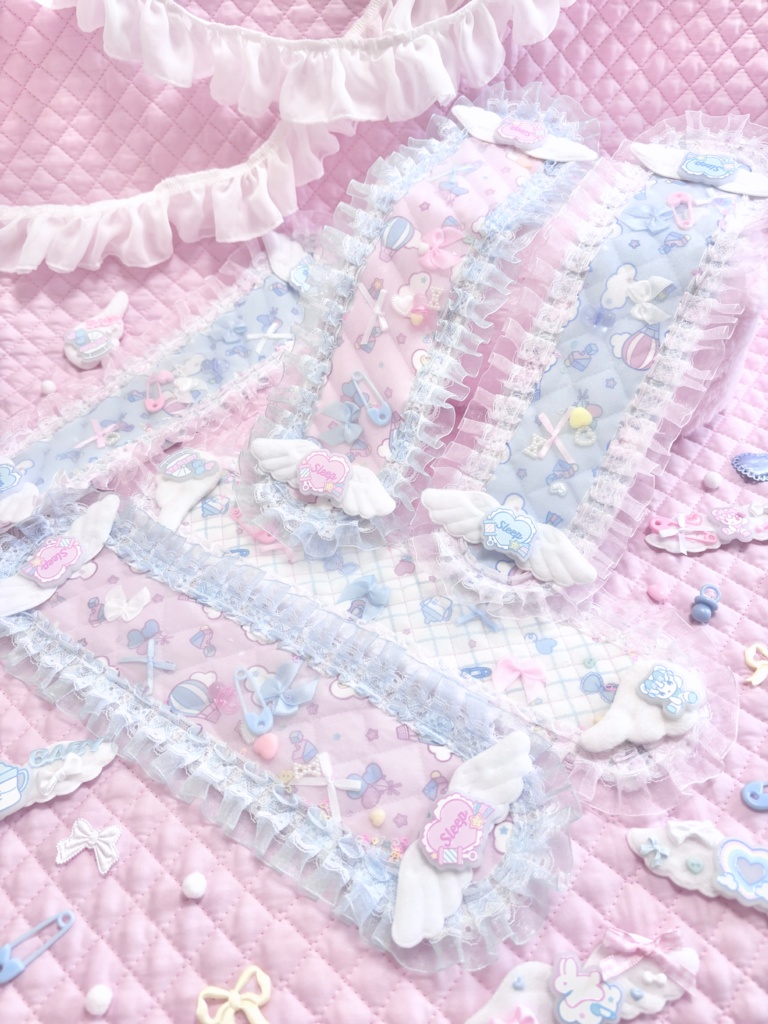 しゃかしゃかヘッドドレス