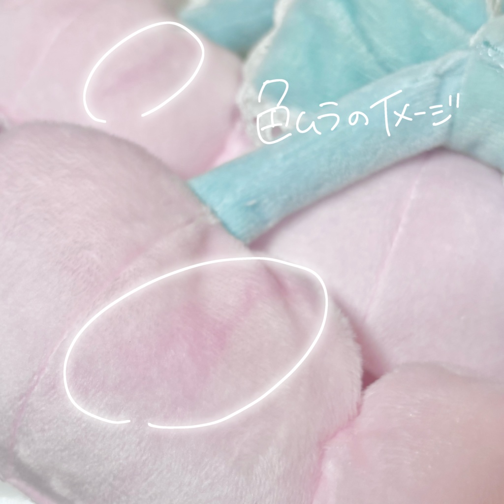 【pink】twin heart cherry🍒10~12cm size