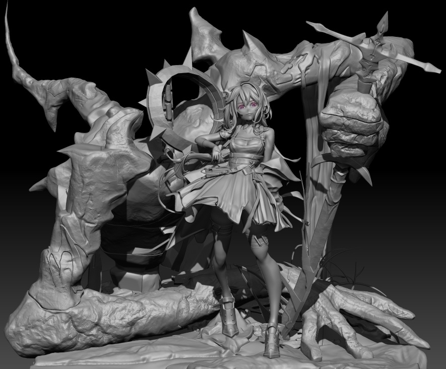 アックナイツ スルト 1/7