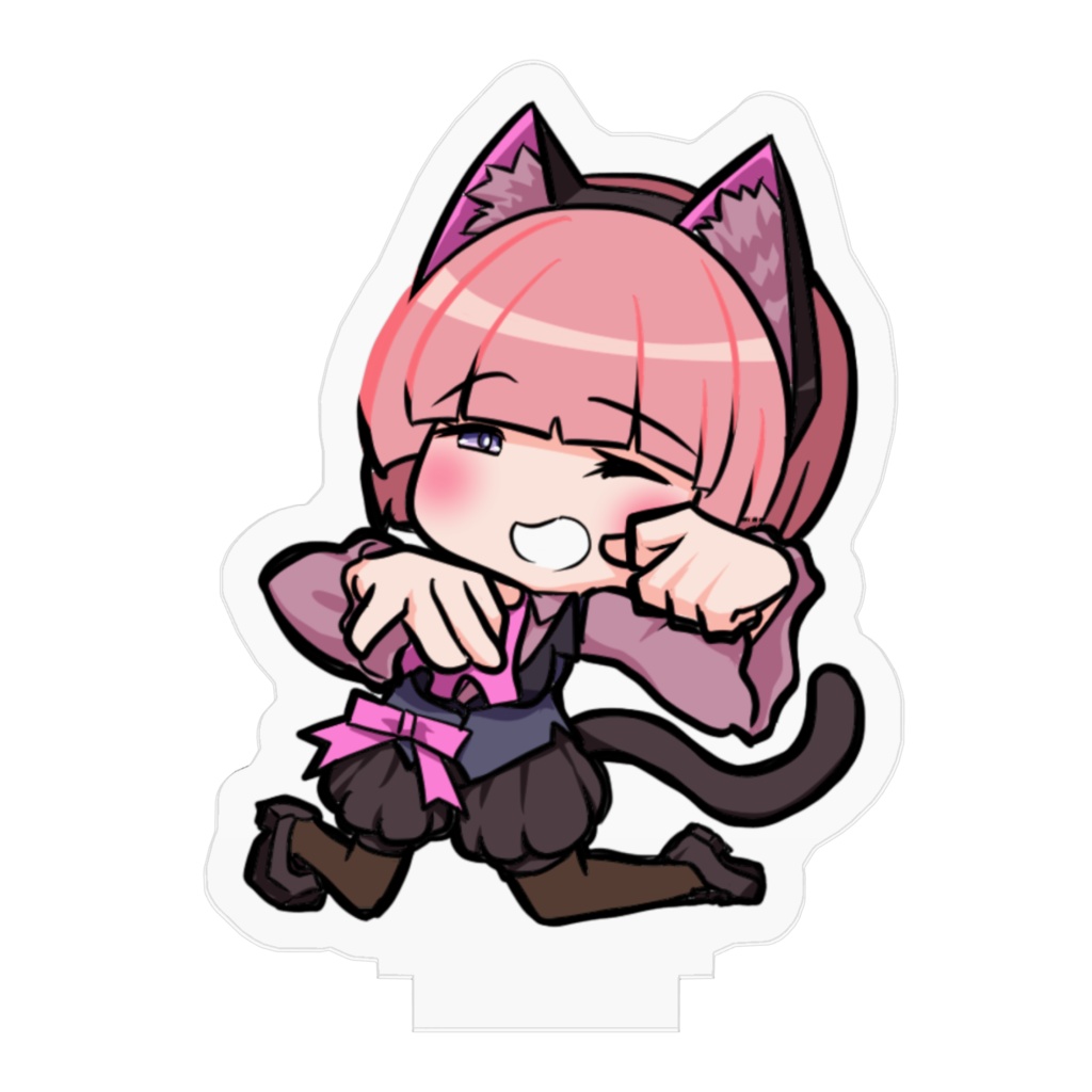 麻央猫ちゃん先輩