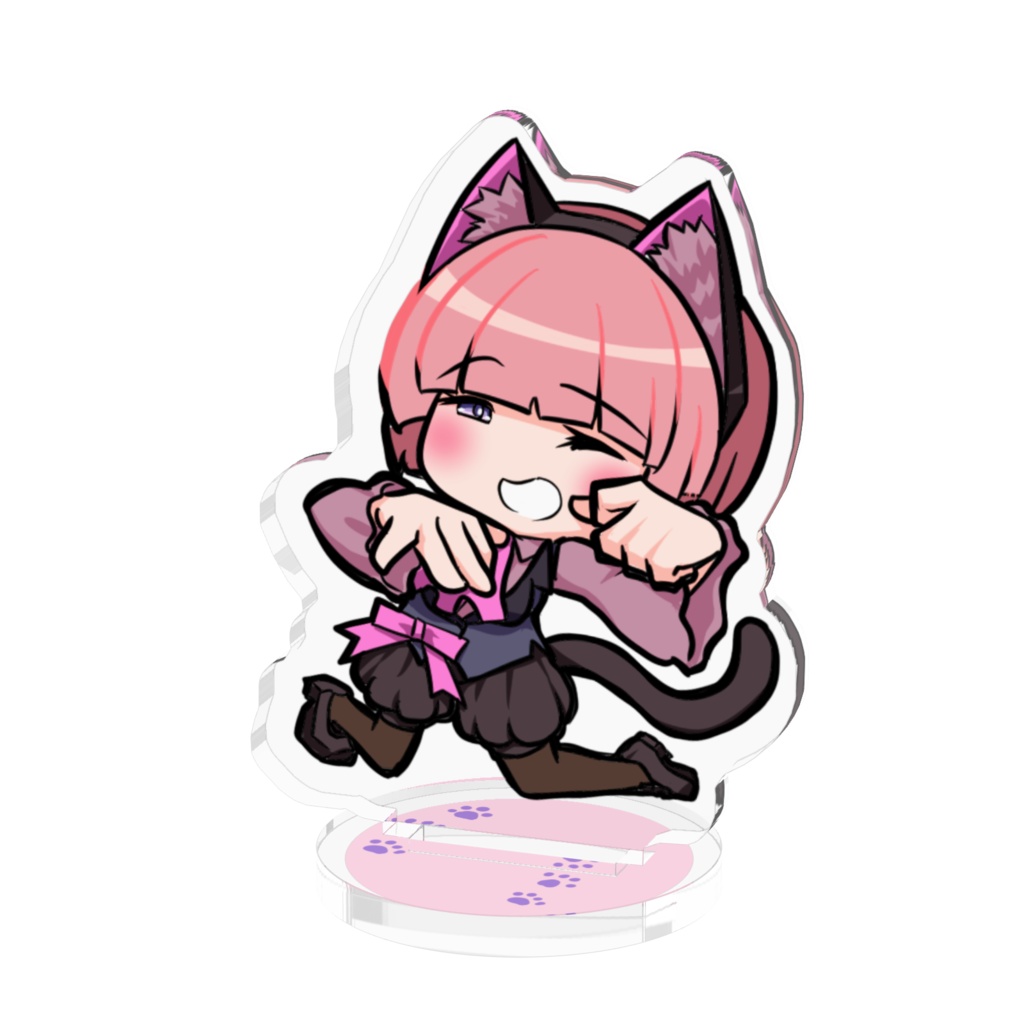 麻央猫ちゃん先輩
