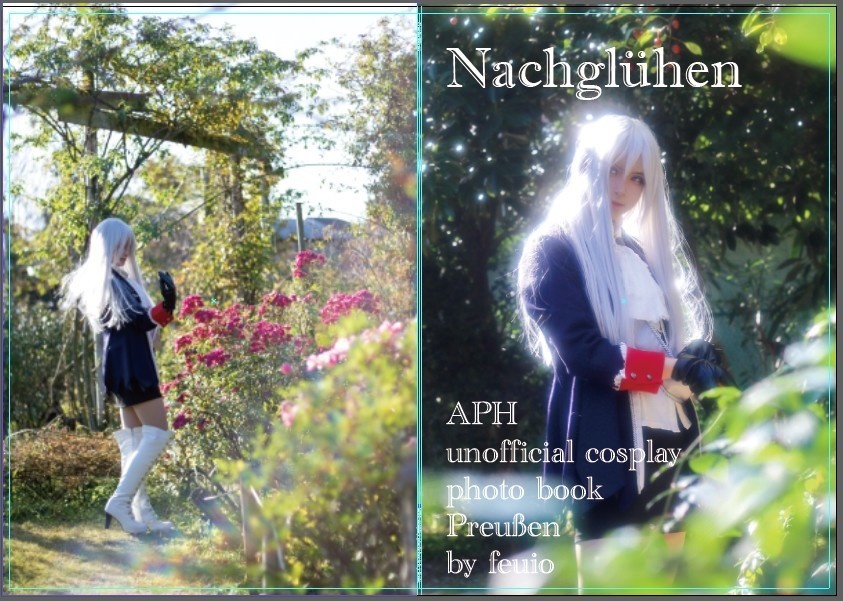 Nach glühen【残光】