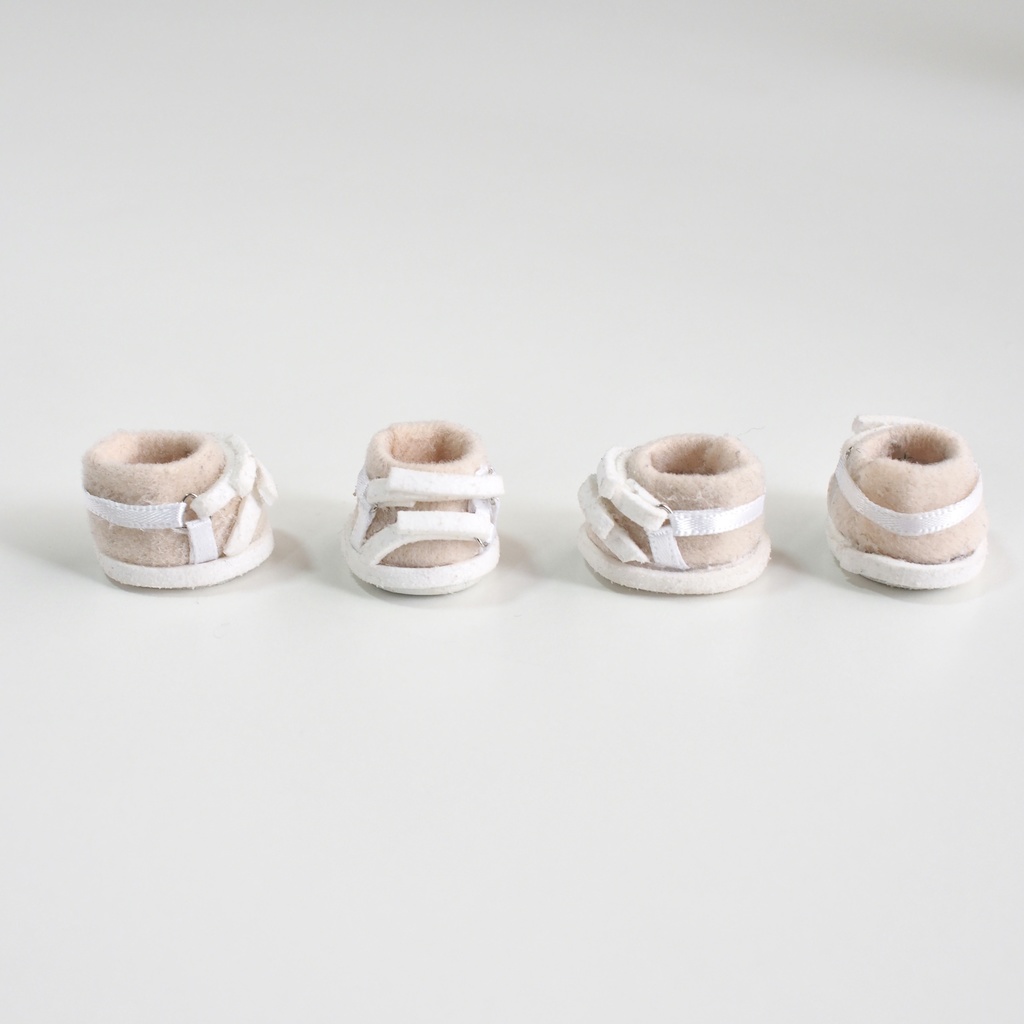 スポーツサンダル ホワイト