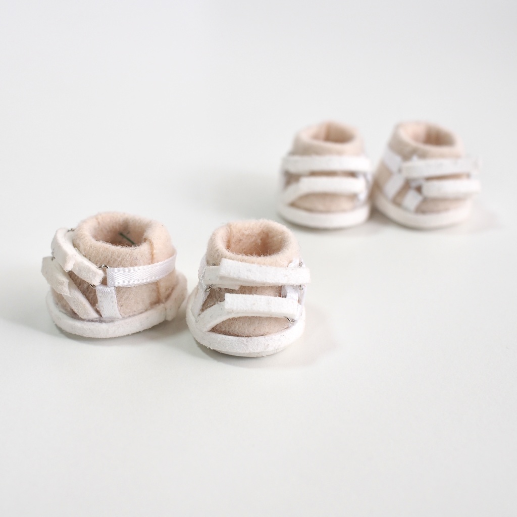 スポーツサンダル ホワイト