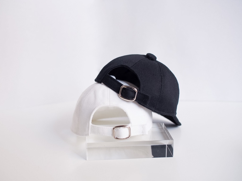 ロゴベースボールキャップ