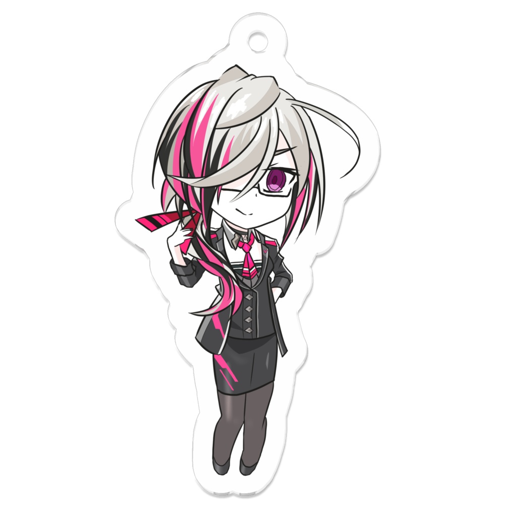 里野 奏 アクリルキーホルダー