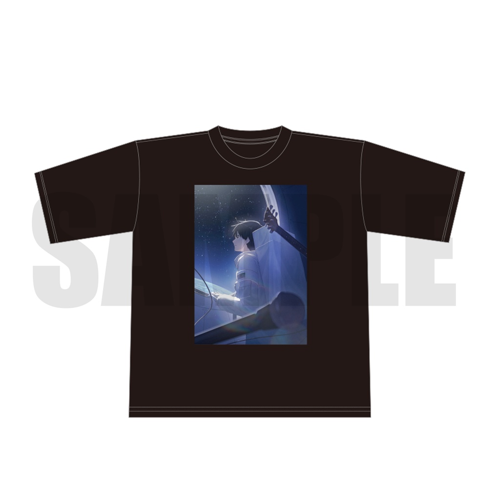 InvaderT ONE-MAN LIVE「APOLLO」APOLLOTシャツ