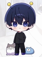 歌ってみたモチーフアクリルキーホルダー
