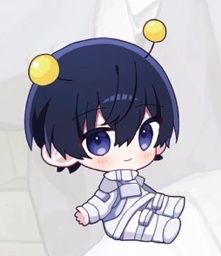 歌ってみたモチーフアクリルキーホルダー3