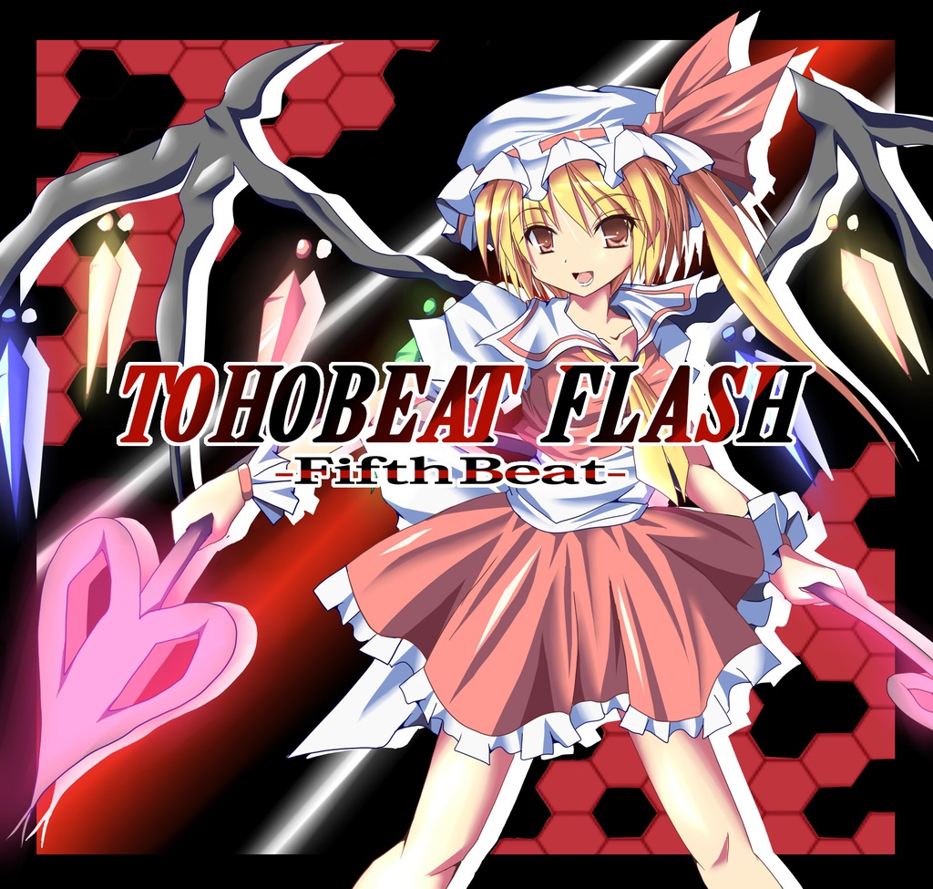 TOHOBEAT FLASH -Fifth Beat-