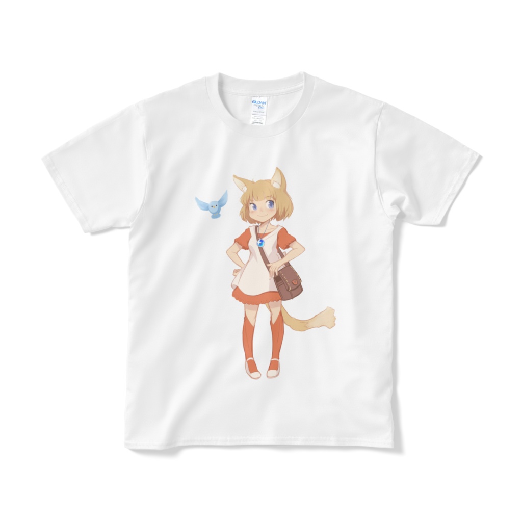 ジラフとアンニカ　アンニカＴシャツ