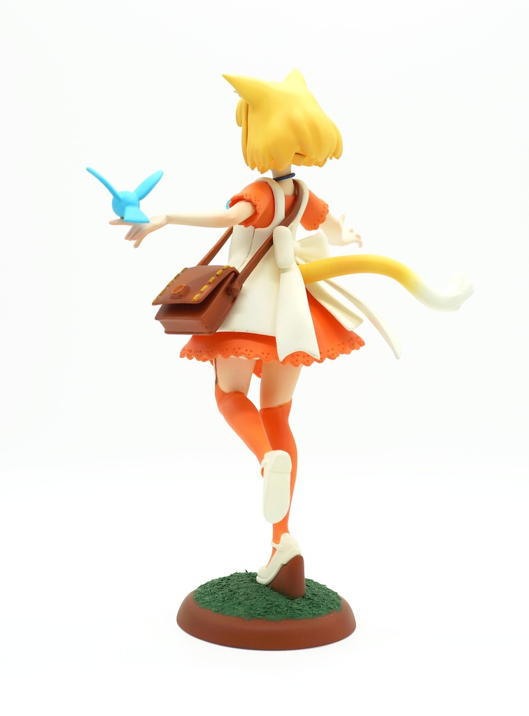 1/8 アンニカ 未塗装未組み立てガレージキット Garage kit "1/8 Annika"