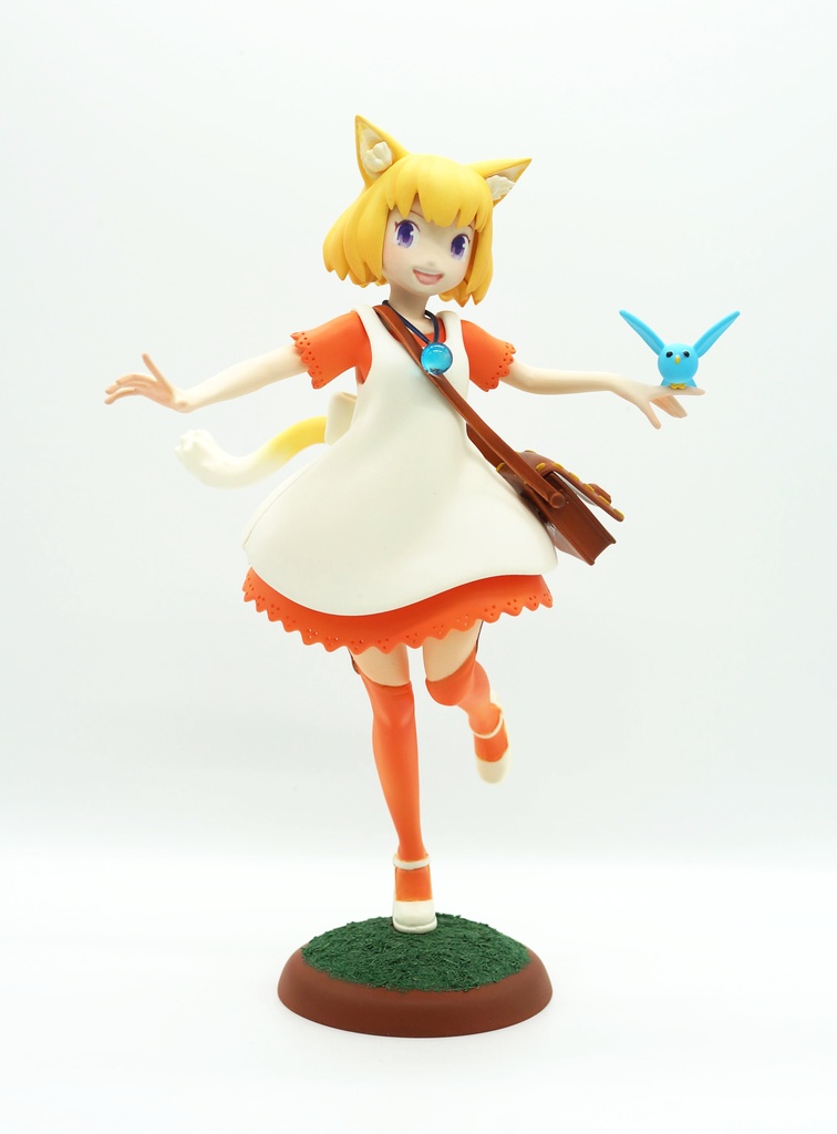 1/8 アンニカ フィギュア 完成品