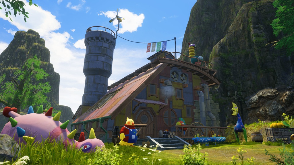 ジラフとアンニカ 同人版