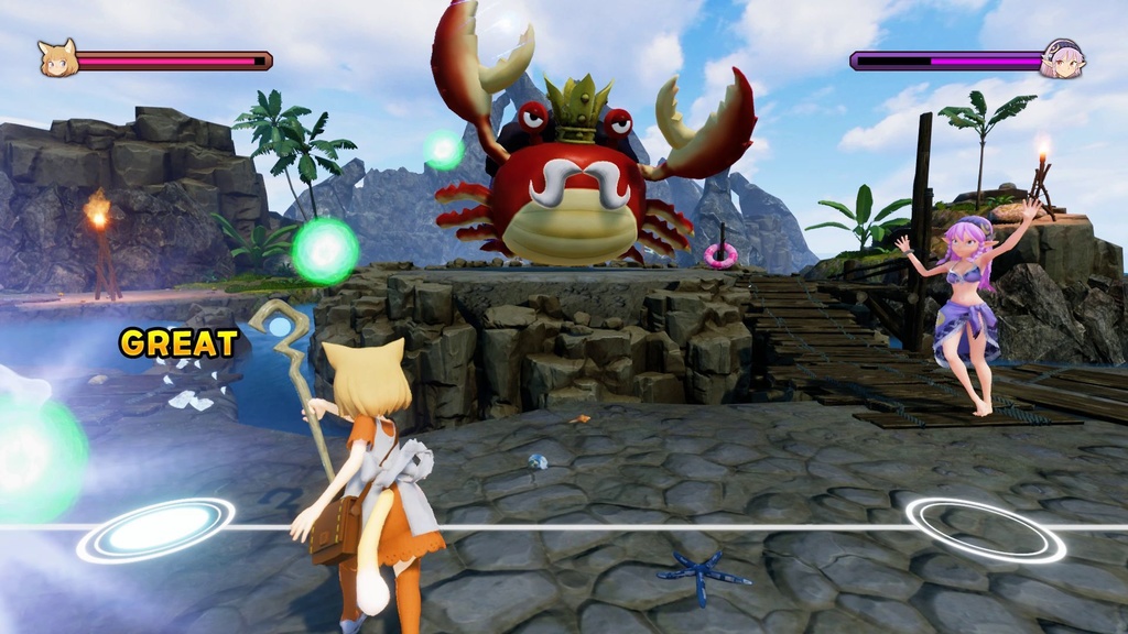 ジラフとアンニカ 同人版