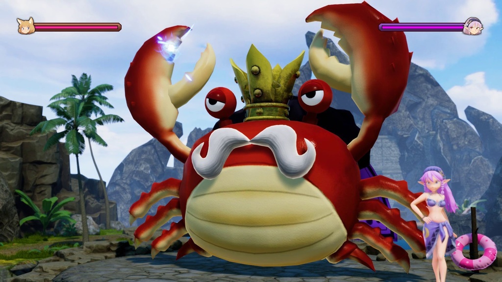 ジラフとアンニカ 同人版