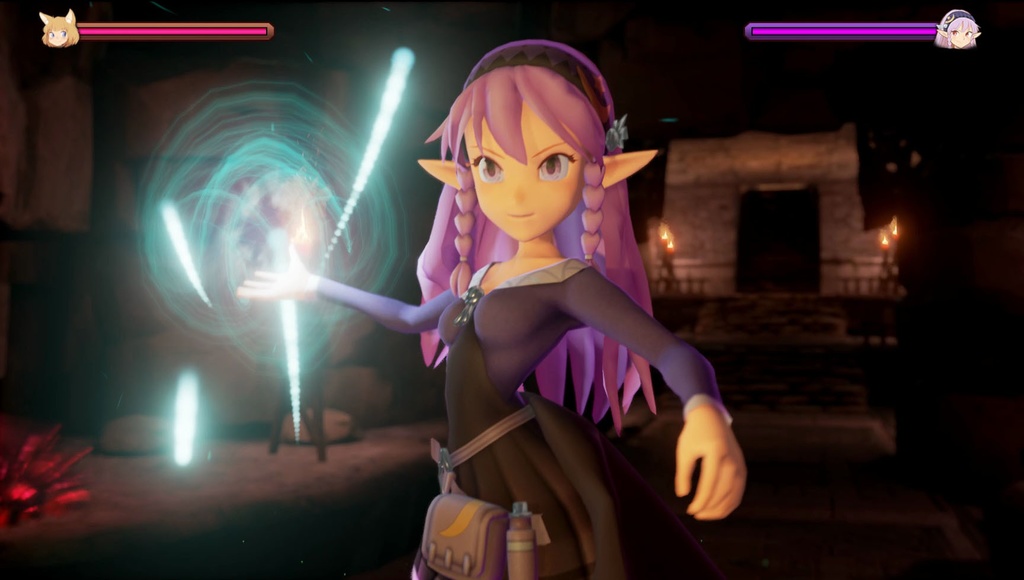 ジラフとアンニカ 同人版