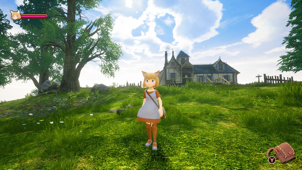 ジラフとアンニカ 同人版