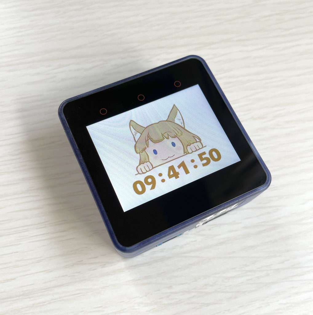 ジラフとアンニカおみくじ for MSX0