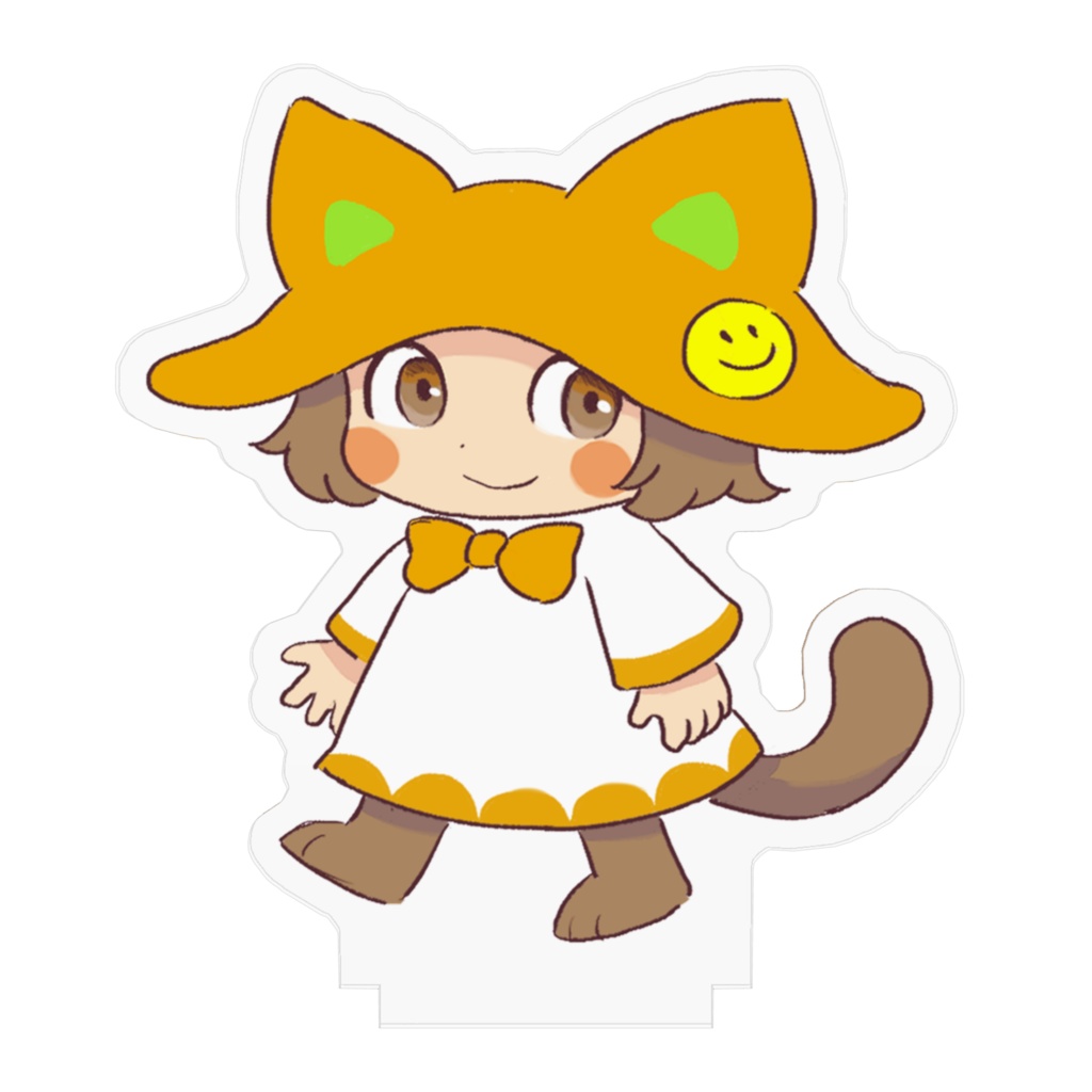 ミミナちゃん アクリルフィギュア