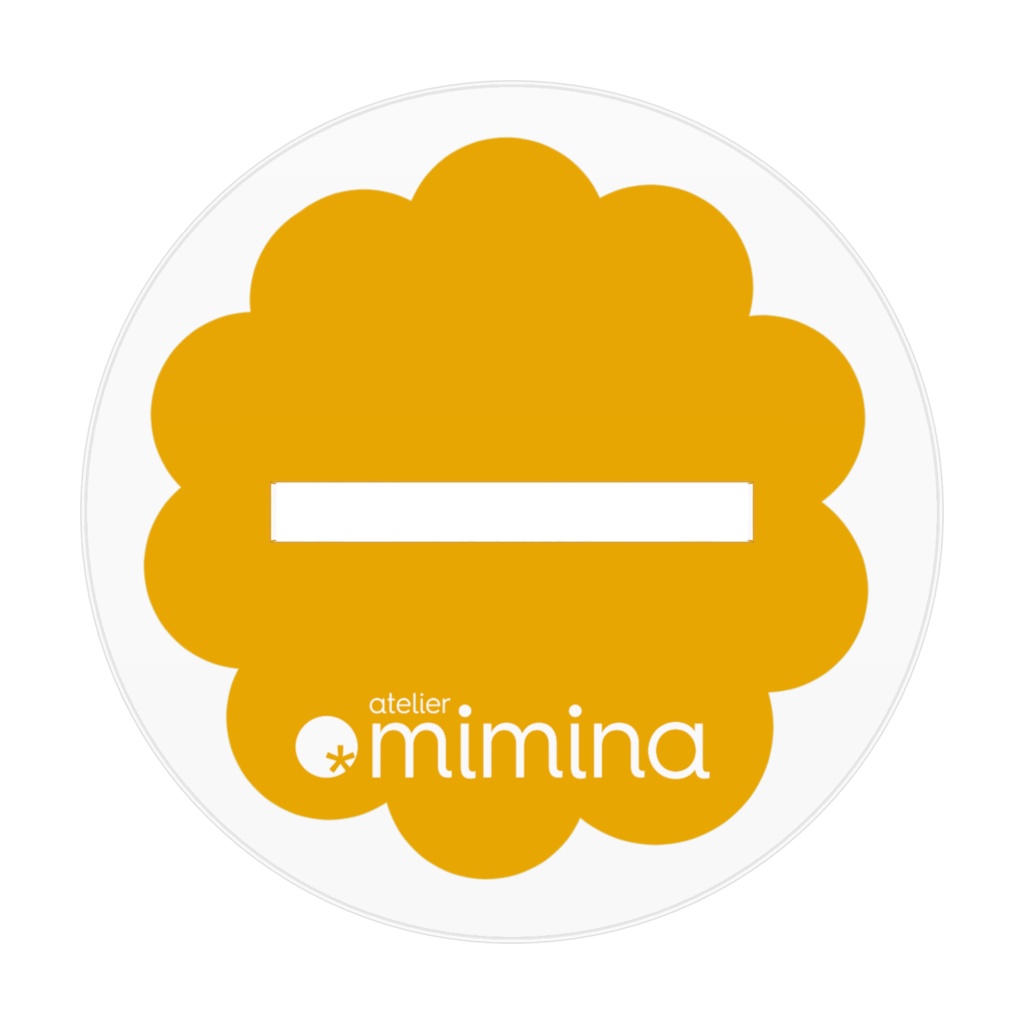 ミミナちゃん アクリルフィギュア