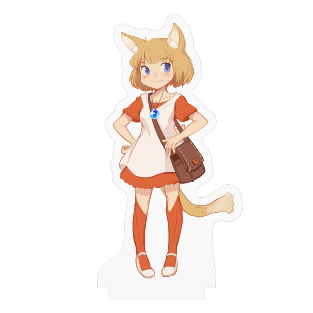 アンニカ アクリルフィギュア