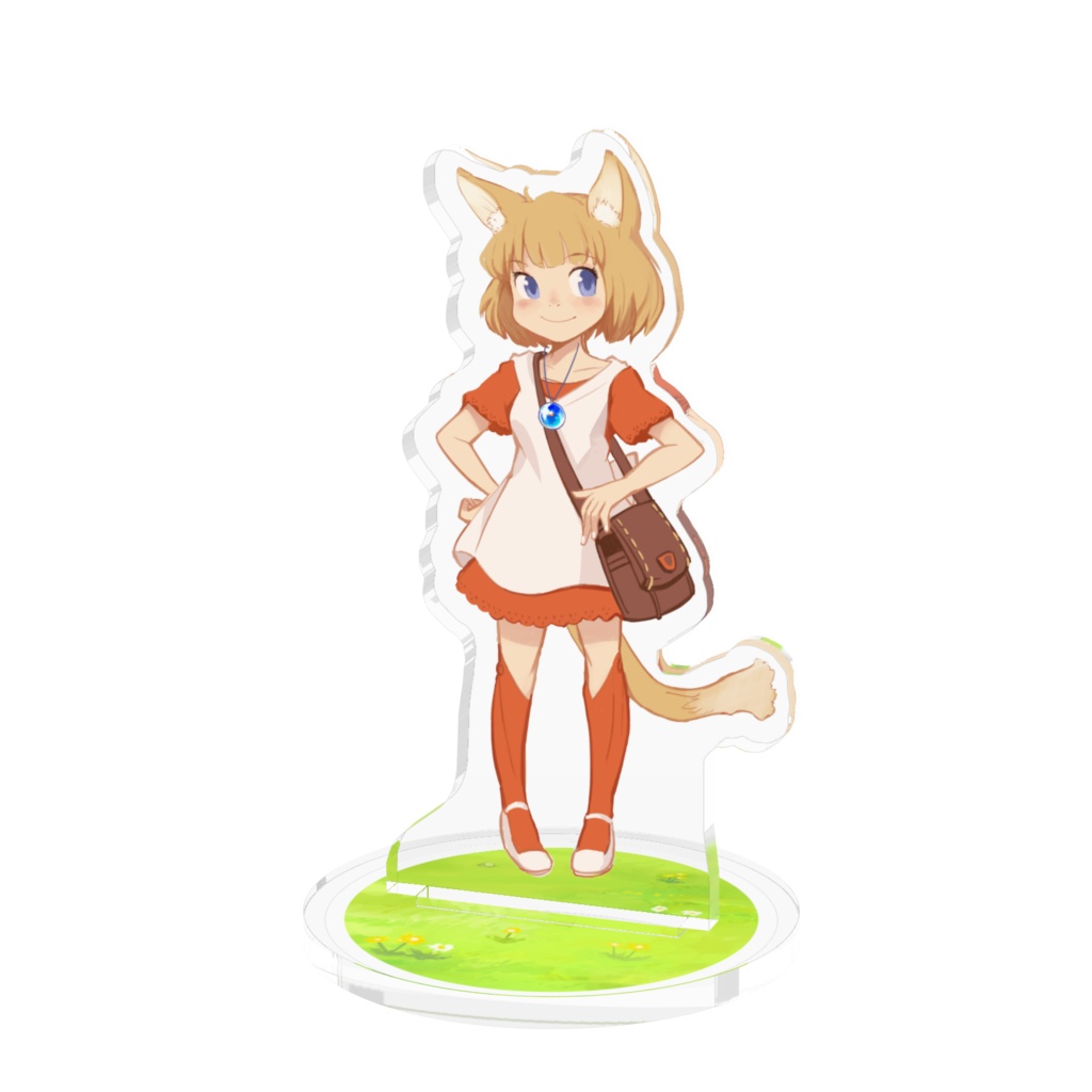 アンニカ アクリルフィギュア