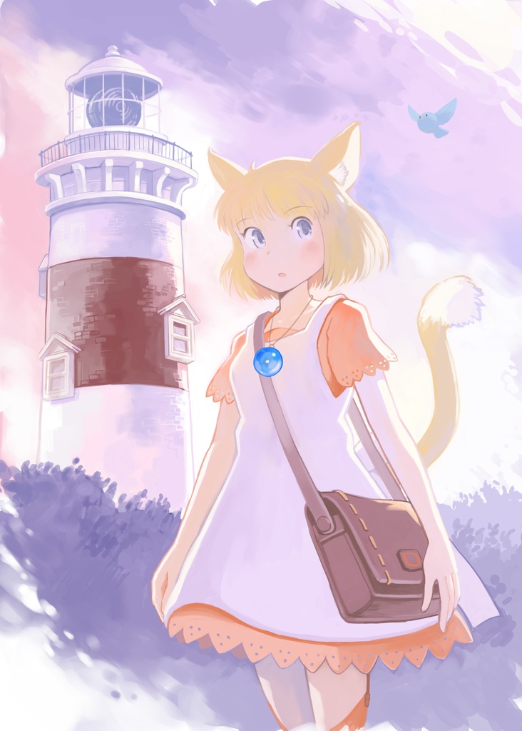 紙パレットイラストワークス2009-2025