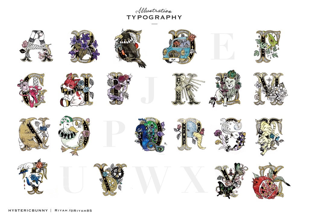 【オーダー者さま限定】アクリルチャーム