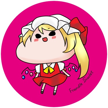 もっちり缶バッジ