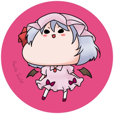 もっちり缶バッジ