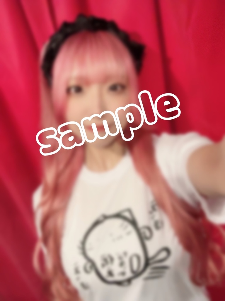 生誕Tシャツチェキ