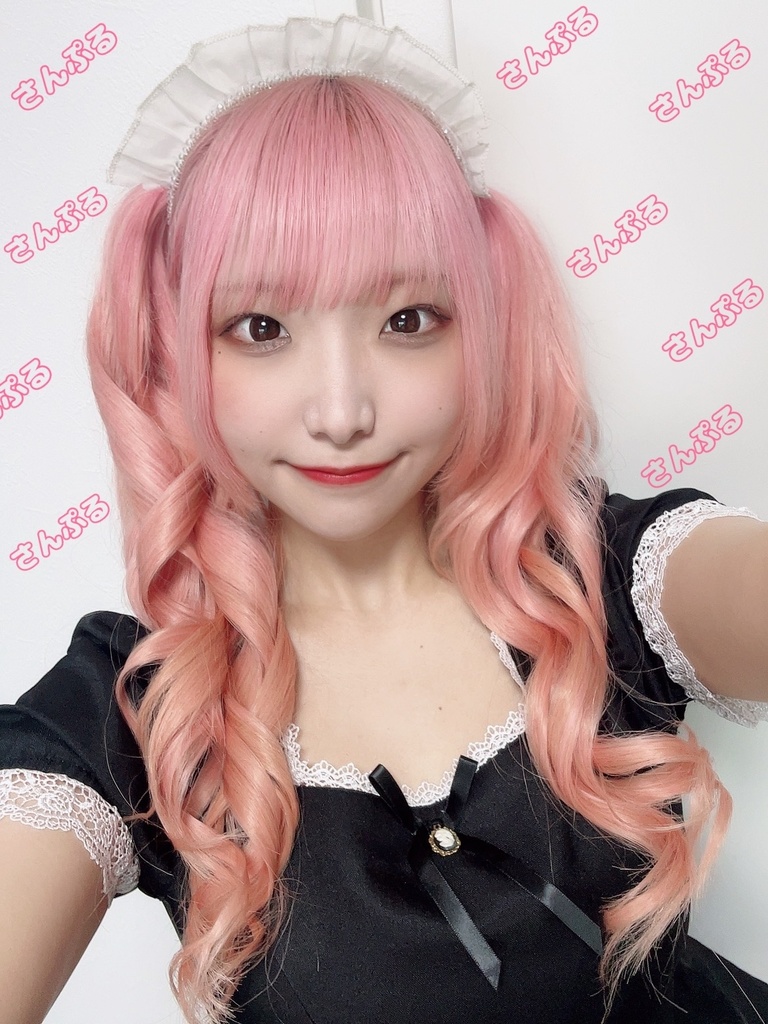 メイド風ブロマイド