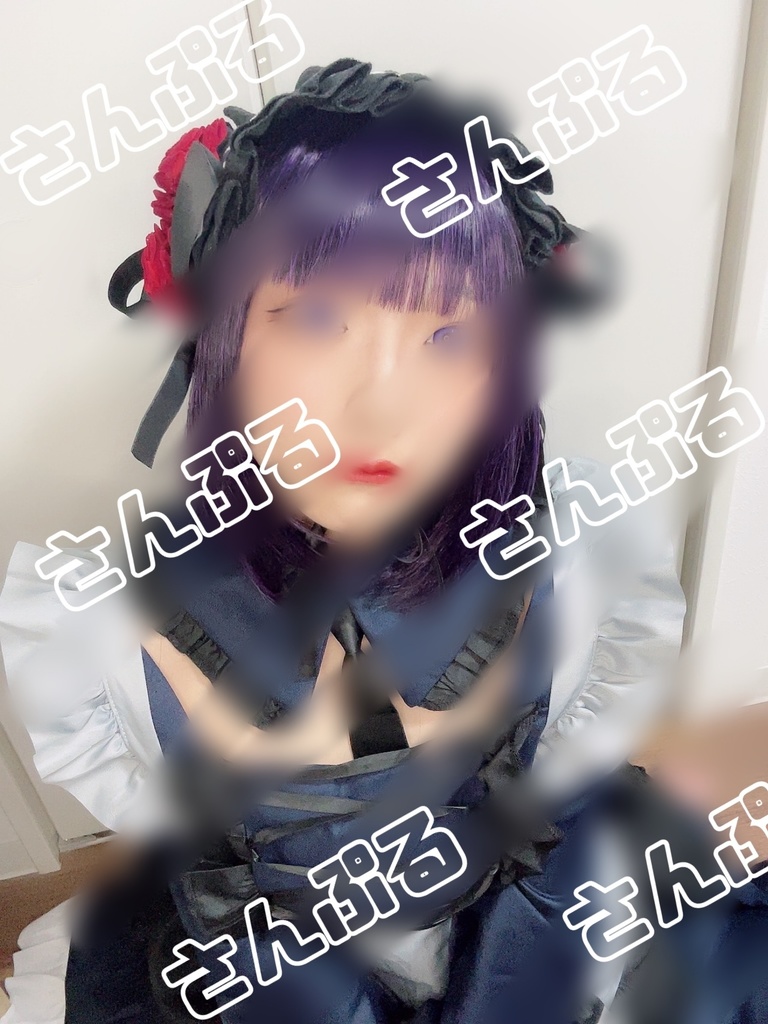 初コスプレブロマイド３枚セット