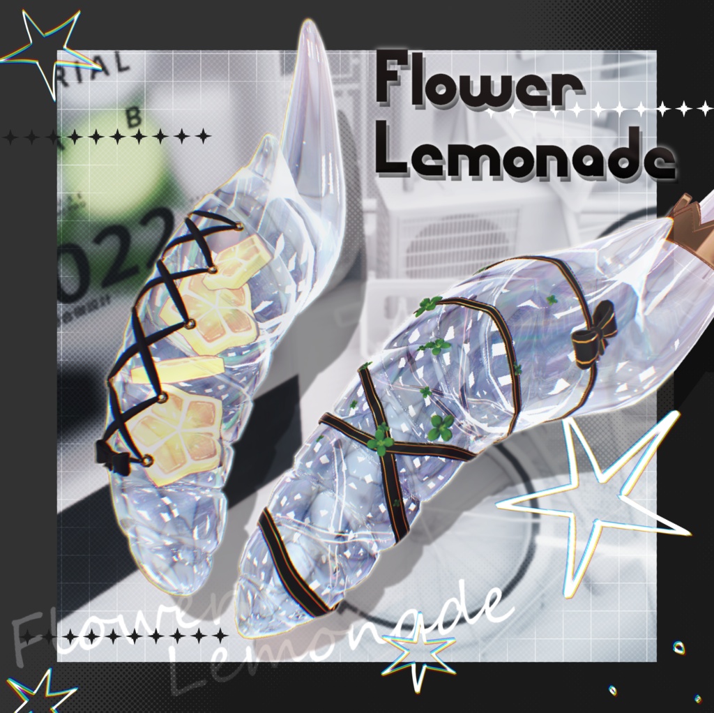 🎁発売記念SALE🎁【フォシュニア専用】🎀Flower Lemonade🍋