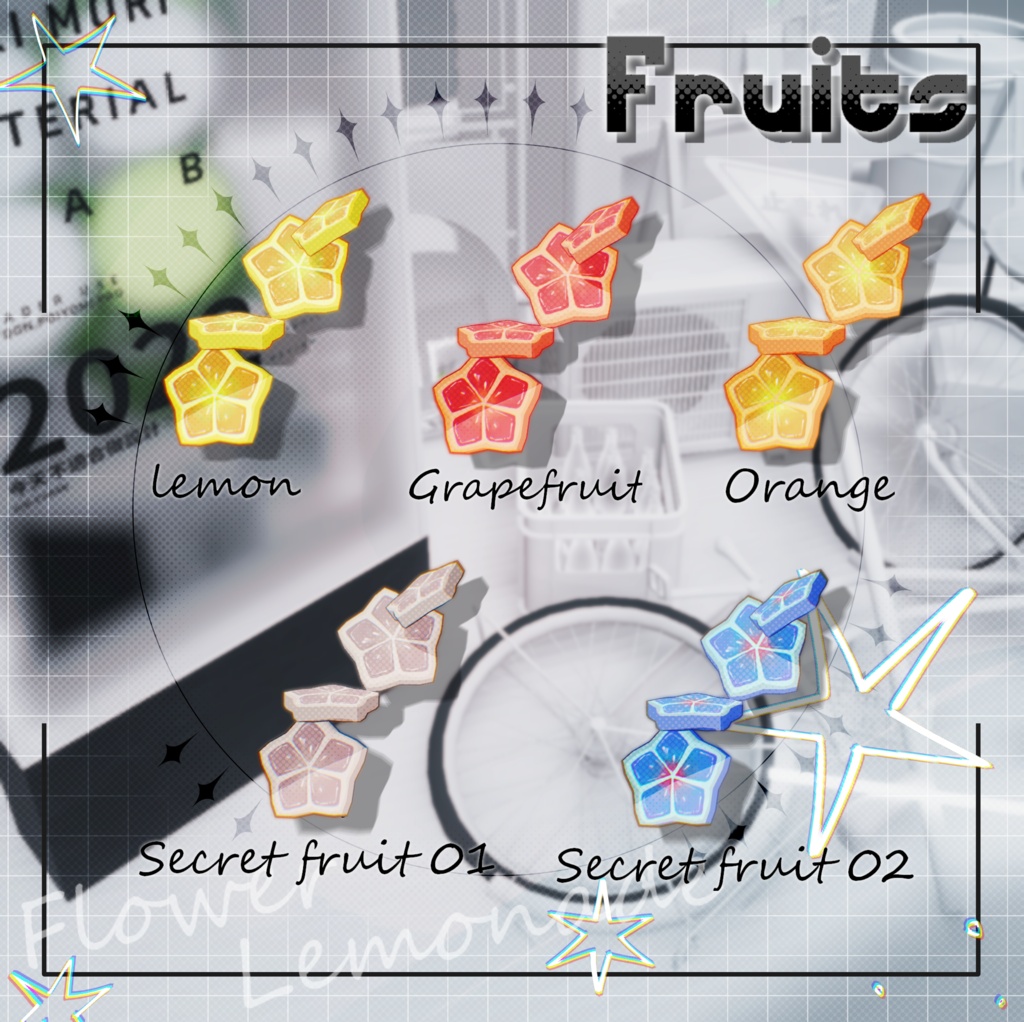 ðçºå£²èšå¿µSALEðããã©ã·ã¥ãã¢å°çšãðFlower Lemonadeð