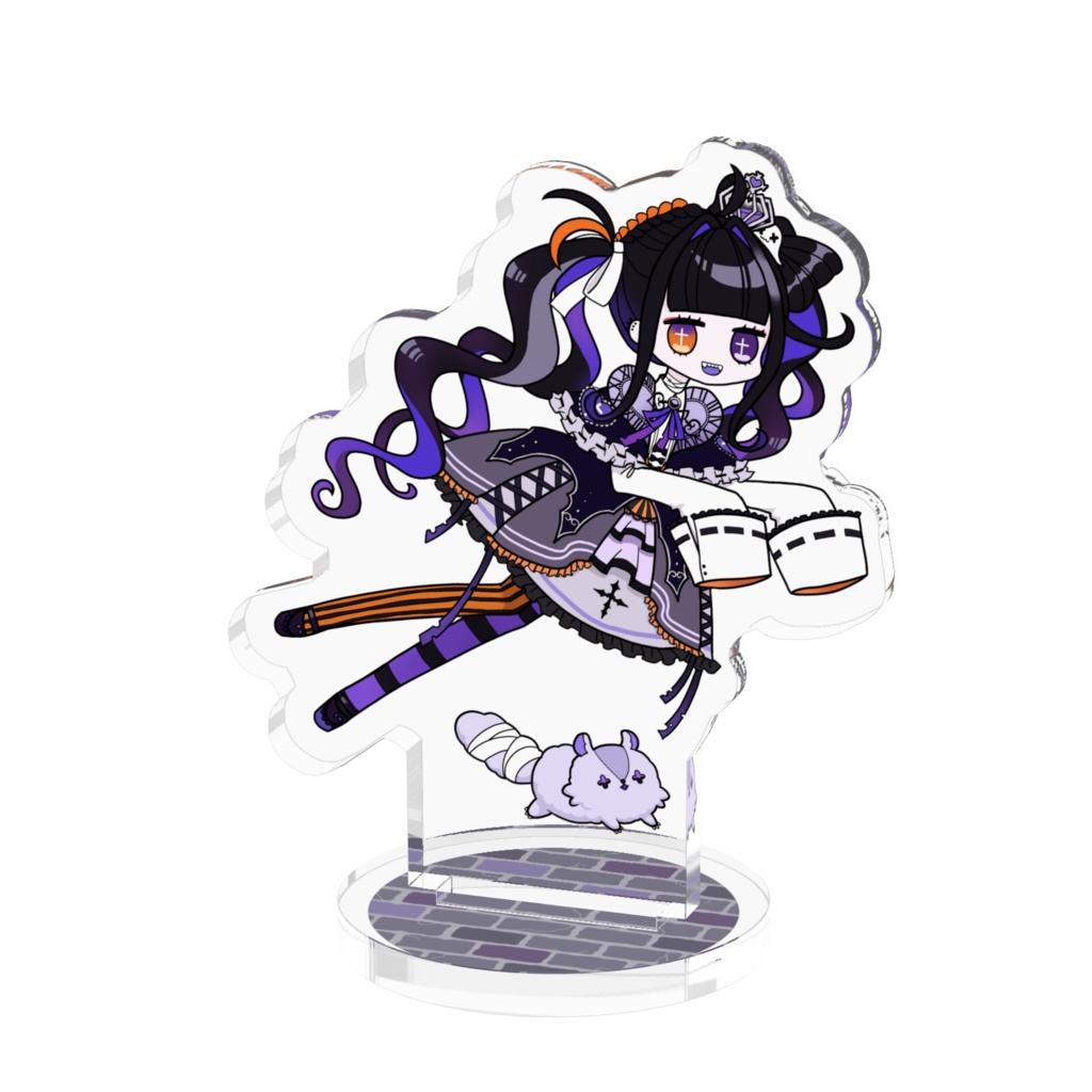 【復刻：デビュー半年記念】アクリルフィギュア