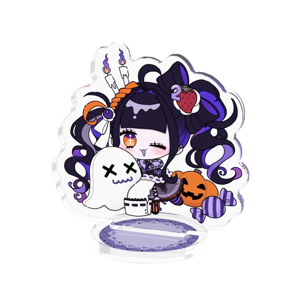 【デビュー2周年記念】アクリルフィギュア