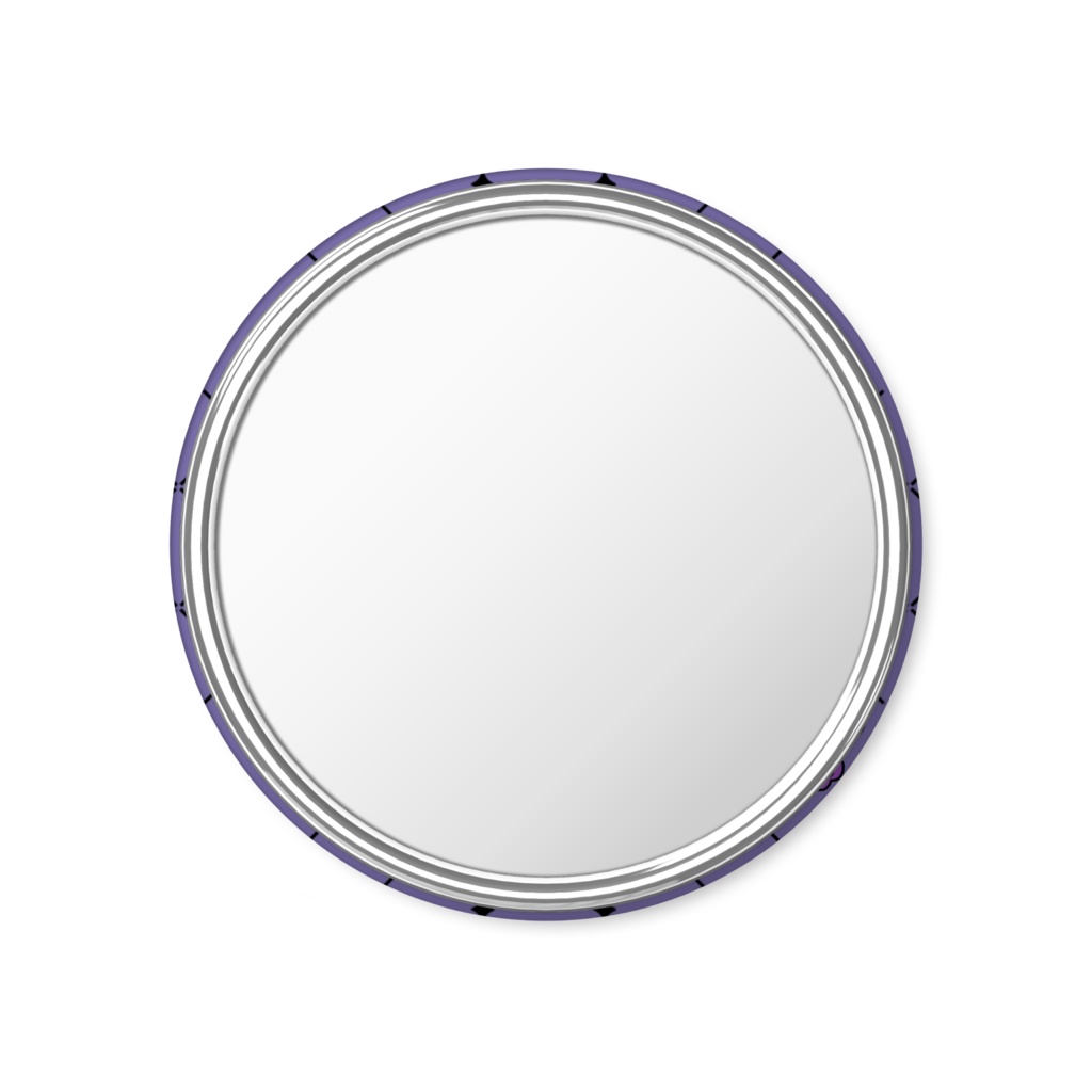 【デビュー2周年記念】缶ミラー